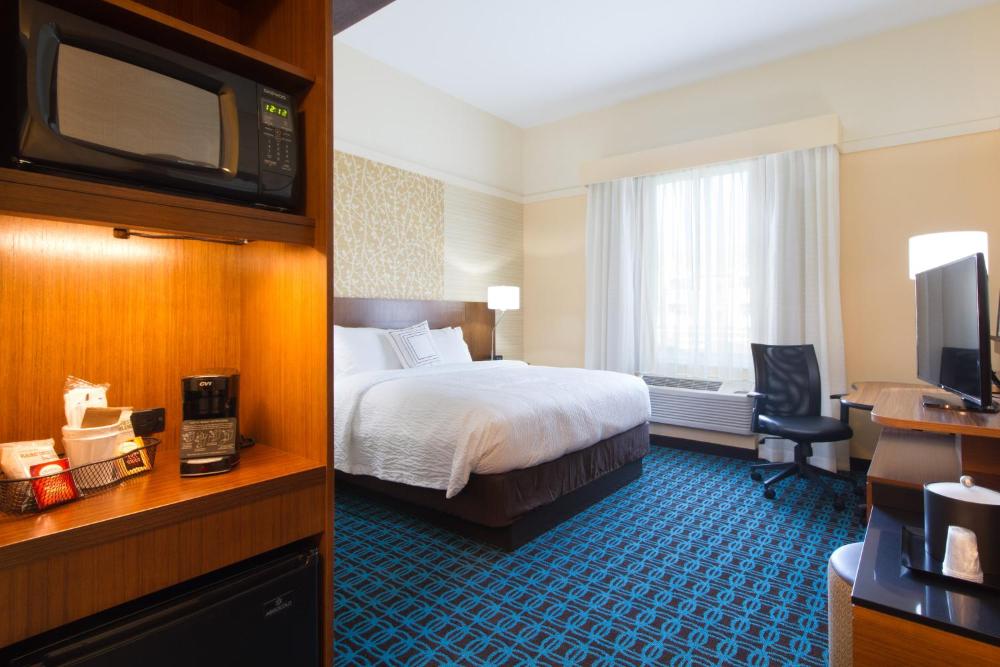 King Room interior